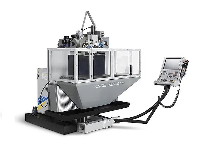 Abene VHF 380 – Universal-Fräsmaschine