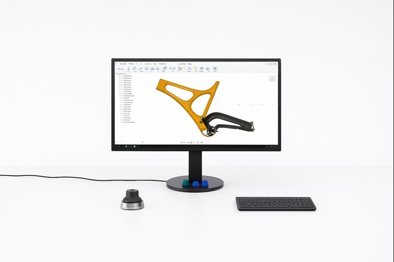 CAD-Konstruktion – 3D-Modelle & Ableitungen für CNC-Fertigung