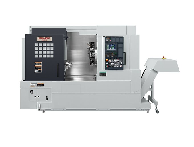 Mori Seiki NL1500SY/500 – CNC-Drehzentrum