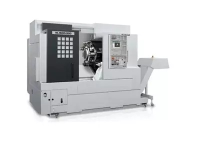 Mori Seiki NL2500MC/700 – CNC-Drehzentrum
