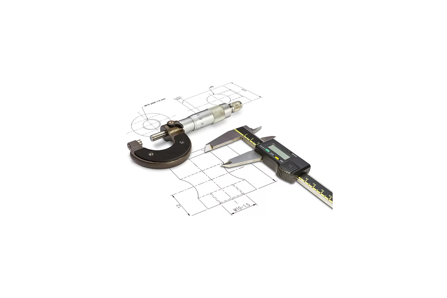 Qualitätssicherung & Messen – Prüfprotokolle und Dokumentation